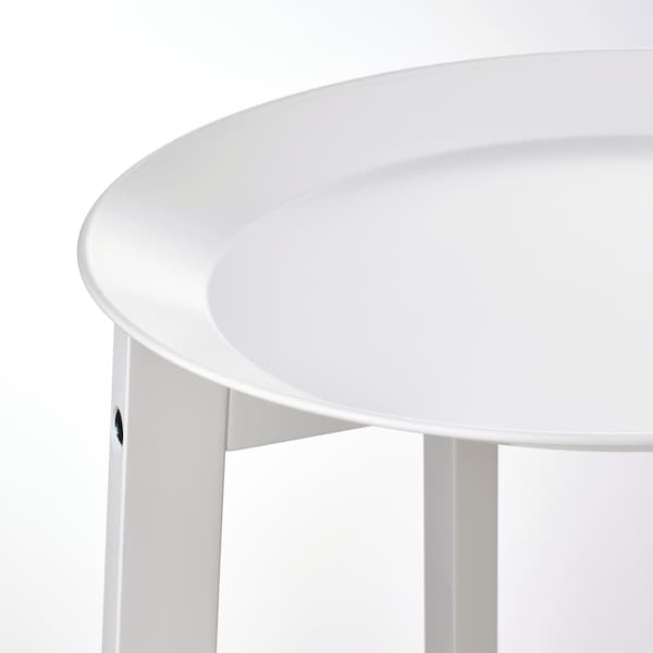 IKEA ALPVIDE plant stand, 28 in White, Ikea Ireland | 9651DJTKA