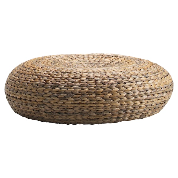 IKEA ALSEDA Banana Fiber Rattan Stool - Popular & Comfy, Ikea Ireland | 5704HSTOZ