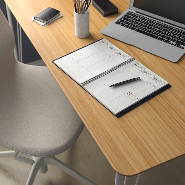 IKEA ANFALLARE tabletop, bamboo, 55 1/8x25 5/8 in, Ikea Ireland | 5317VDGLQ