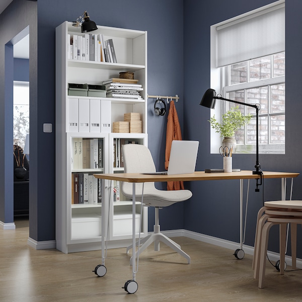 IKEA ANFALLARE tabletop, bamboo, 55 1/8x25 5/8 in, Ikea Ireland | 5317VDGLQ