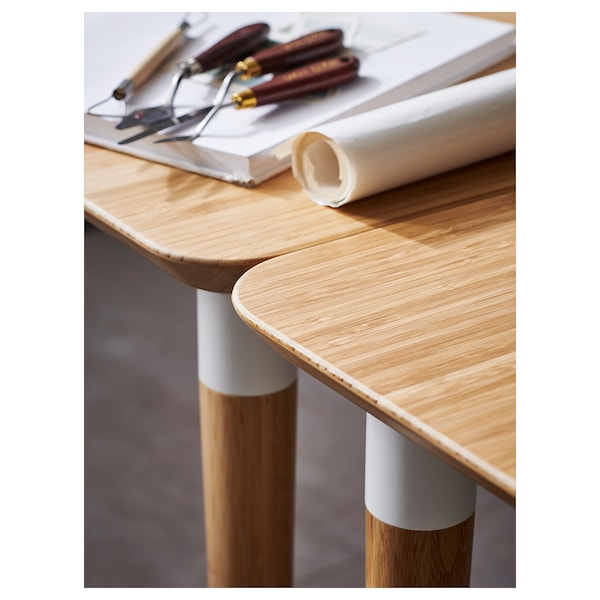 IKEA ANFALLARE tabletop, bamboo, 55 1/8x25 5/8 in, Ikea Ireland | 5317VDGLQ