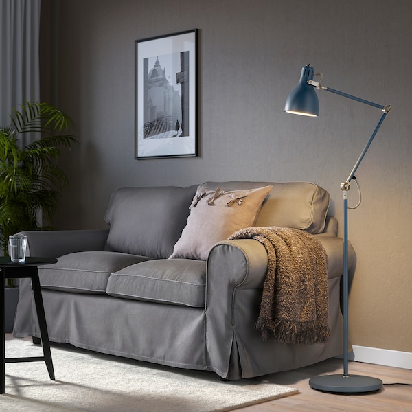 IKEA ARÖD floor/reading lamp, turquoise, Ikea Ireland | 1807MRVIT