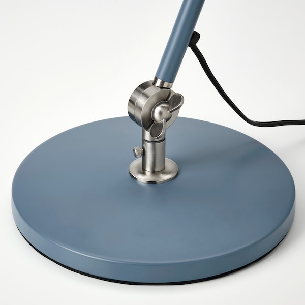 IKEA ARÖD work lamp, turquoise, Ikea Ireland | 0346VQOBD