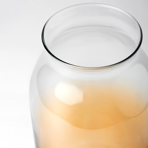 IKEA AROMATISK vase, glass, 10x5 in, Ikea Ireland | 2460RYVDL