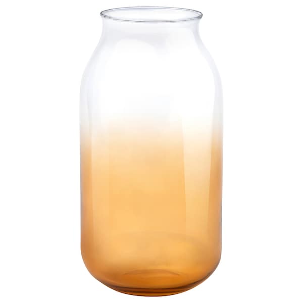 IKEA AROMATISK vase, glass, 10x5 in, Ikea Ireland | 2460RYVDL