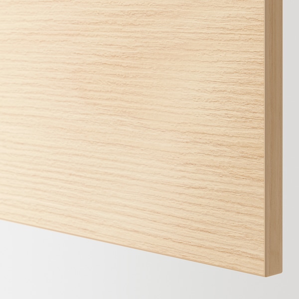 IKEA ASKERSUND Cover panel, ash light ash effect, 15x90 in, Ikea Ireland | 6189YFIEO