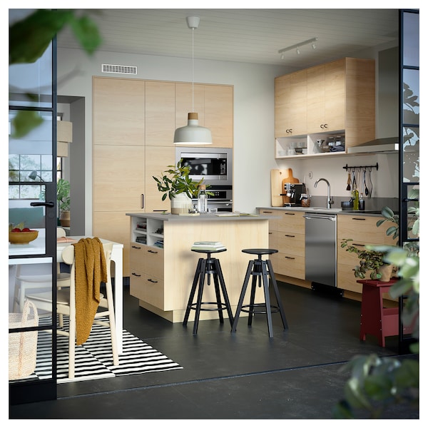 IKEA ASKERSUND Cover panel, ash light ash effect, 15x32 1/2 in, Ikea Ireland | 9418LJDFN