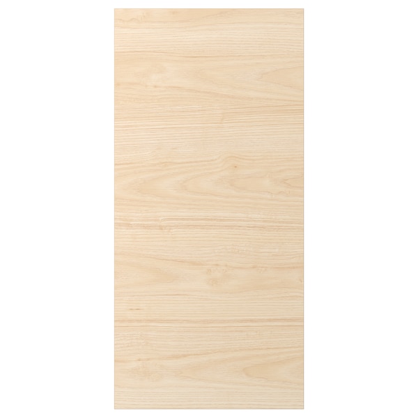 IKEA ASKERSUND Cover panel, ash light ash effect, 15x32 1/2 in, Ikea Ireland | 9418LJDFN