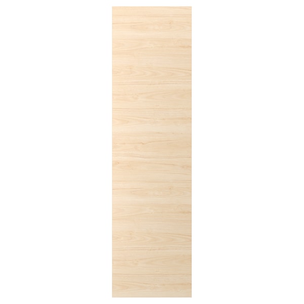 IKEA ASKERSUND Cover panel, ash light ash effect, 25x90 in, Ikea Ireland | 6792JLAXM