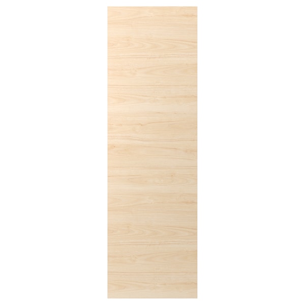 IKEA ASKERSUND Cover panel, ash light ash effect, 25x80 in, Ikea Ireland | 6735NXMOE