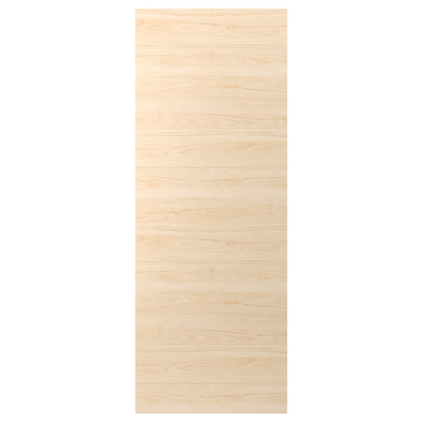 IKEA ASKERSUND cover panel, light ash effect, 36x96 in, Ikea Ireland | 2468OVIAR