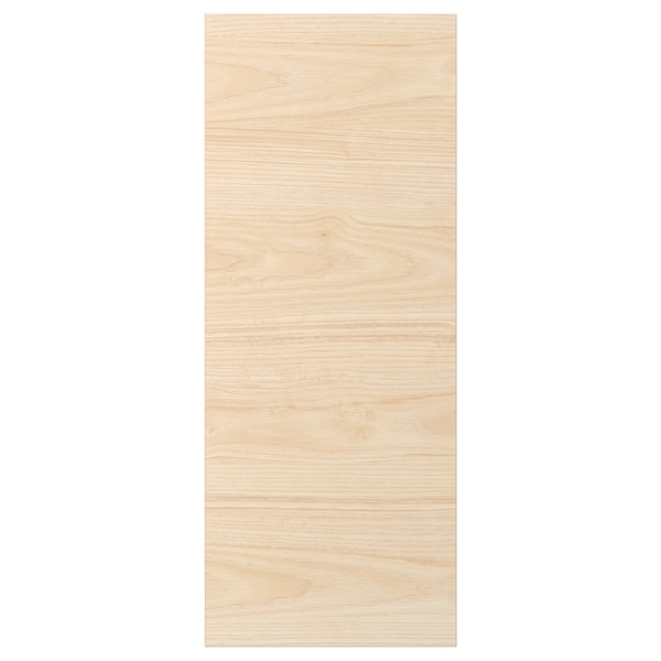 IKEA ASKERSUND door, light ash effect, 12x30 in, Ikea Ireland | 3501QGMTY
