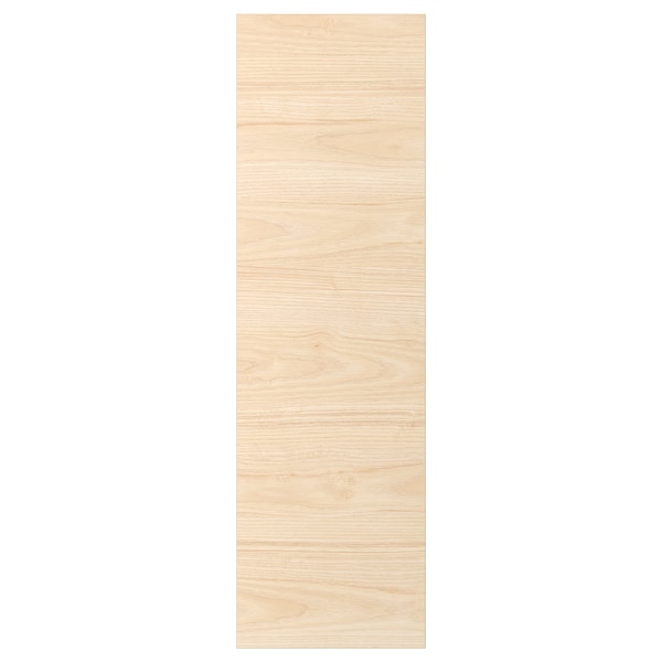 IKEA ASKERSUND door, light ash effect, 12x40 in, Ikea Ireland | 1736XNOVB