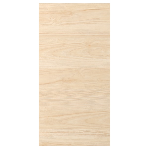 IKEA ASKERSUND door, light ash effect, 15x30 in, Ikea Ireland | 1052FIMQX