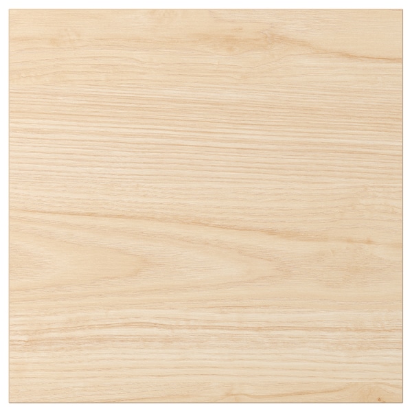 IKEA ASKERSUND door, light ash effect, 15x15 in, Ikea Ireland | 3654ZQYCG