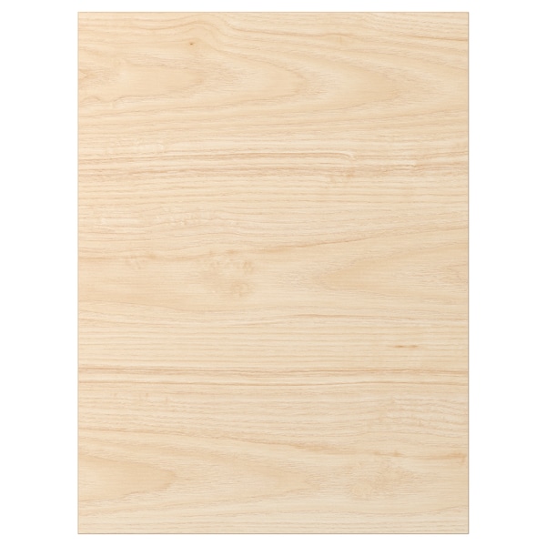 IKEA ASKERSUND door, light ash effect, 15x20 in, Ikea Ireland | 5816MAZVQ