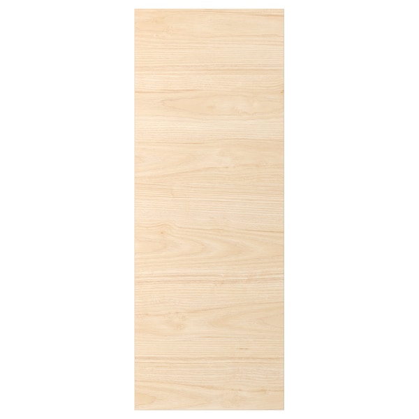 IKEA ASKERSUND door, light ash effect, 15x40 in, Ikea Ireland | 4601TMNGZ