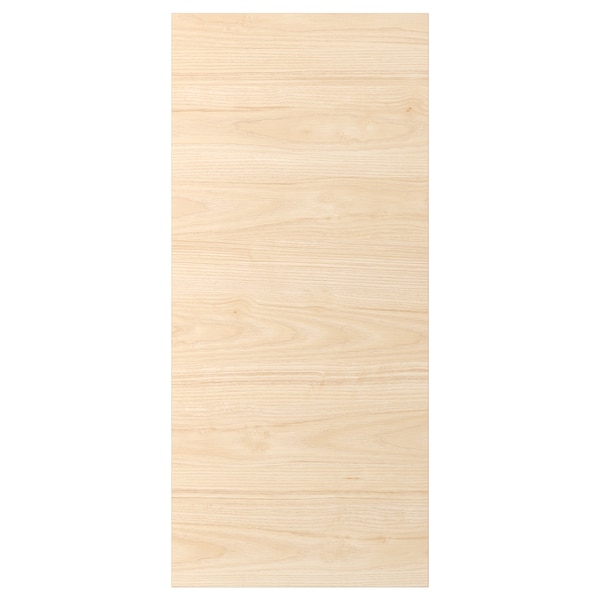 IKEA ASKERSUND door, light ash effect, 18x40 in, Ikea Ireland | 2786OZERU