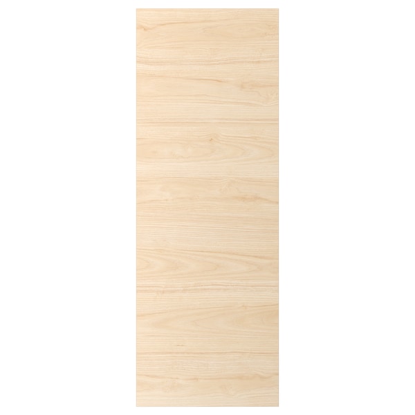 IKEA ASKERSUND door, light ash effect, 18x50 in, Ikea Ireland | 3510ULVMQ