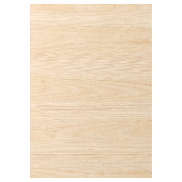 IKEA ASKERSUND door, light ash effect, 21x30 in, Ikea Ireland | 0538LPFWI