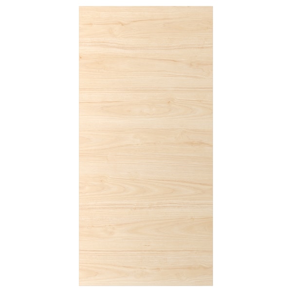 IKEA ASKERSUND door, light ash effect, 24x50 in, Ikea Ireland | 6479VPXLR