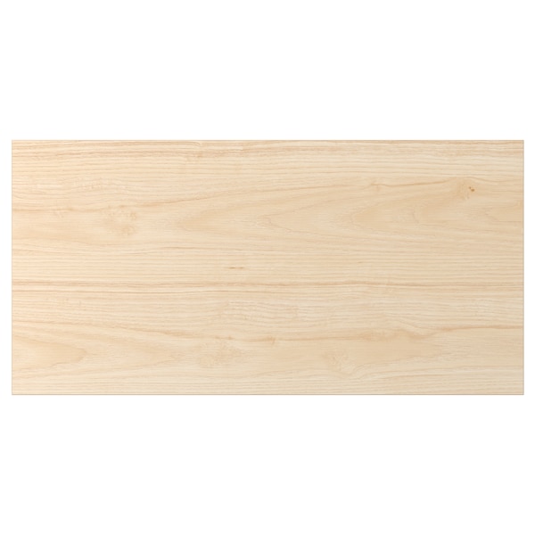 IKEA ASKERSUND drawer front, light ash effect, 30x15 in, Ikea Ireland | 4528AVBQF
