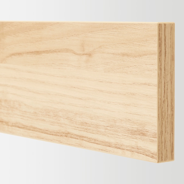 IKEA ASKERSUND drawer front, light ash effect, 18x5 in, Ikea Ireland | 9360FZUWX