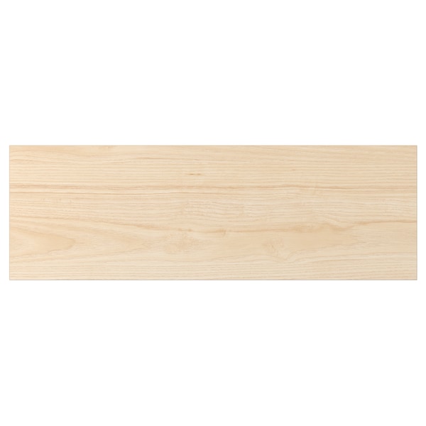 IKEA ASKERSUND drawer front, light ash effect, 30x10 in, Ikea Ireland | 2465JUSBF