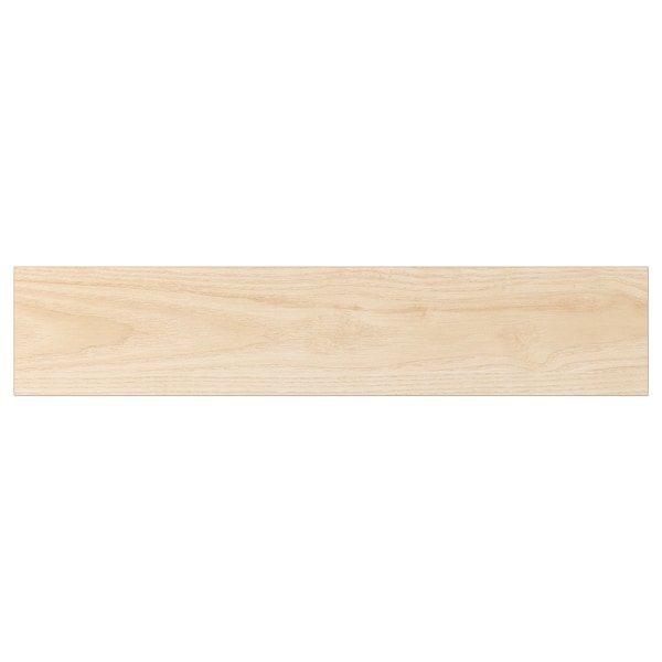 IKEA ASKERSUND drawer front, light ash effect, 24x5 in, Ikea Ireland | 2905FSTMX