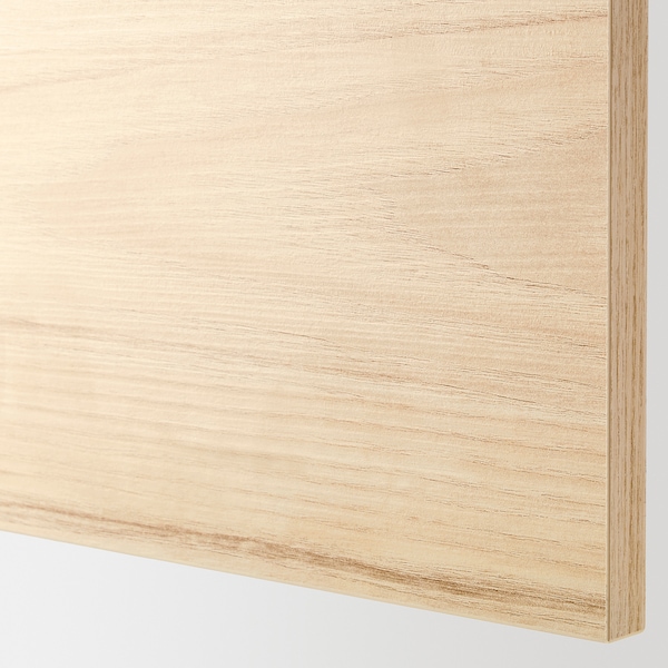 IKEA ASKERSUND drawer front, light ash effect, 18x15 in, Ikea Ireland | 7904YVNTF