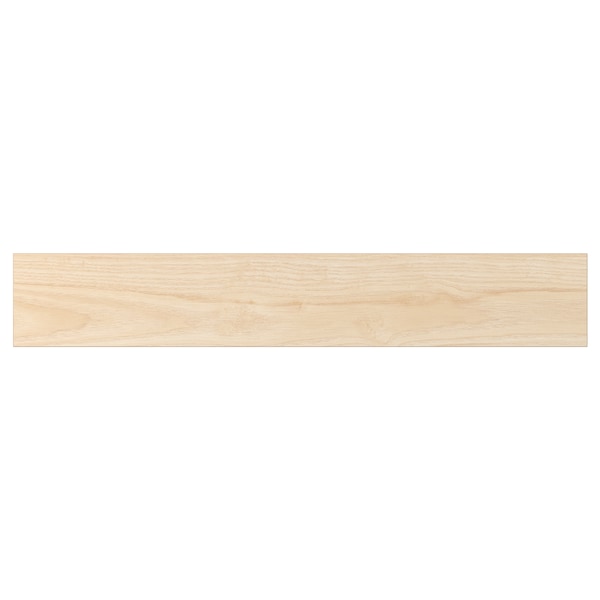 IKEA ASKERSUND drawer front, light ash effect, 30x5 in, Ikea Ireland | 4756WUFES