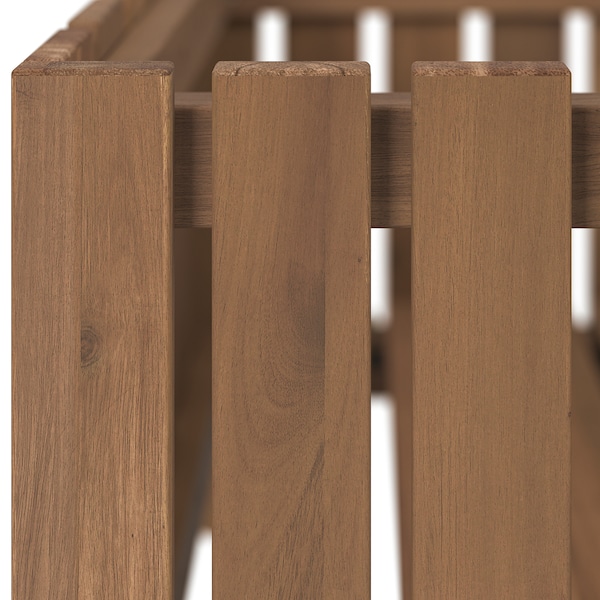 IKEA ASKHOLMEN flower box Dark Brown, Ikea Ireland | 0542WXHRA