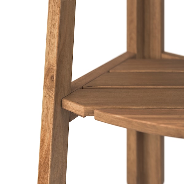 IKEA ASKHOLMEN plant stand Dark Brown, Ikea Ireland | 1542QUGOL