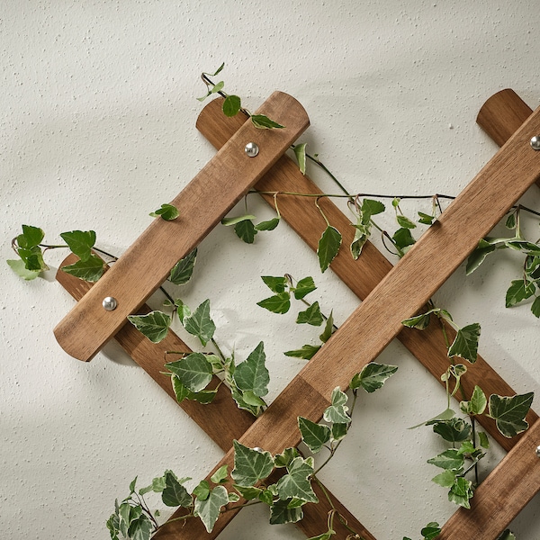 IKEA ASKHOLMEN trellis Dark Brown, Ikea Ireland | 9742VDUJR