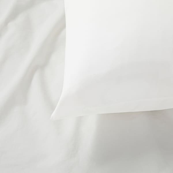 IKEA AXFRYLE body pillow, 50x19 5/8 in White, Ikea Ireland | 6380JTAZP