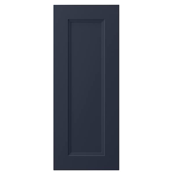 IKEA AXSTAD Door, 12x30 in Matte Blue, Ikea Ireland | 0631THKVM
