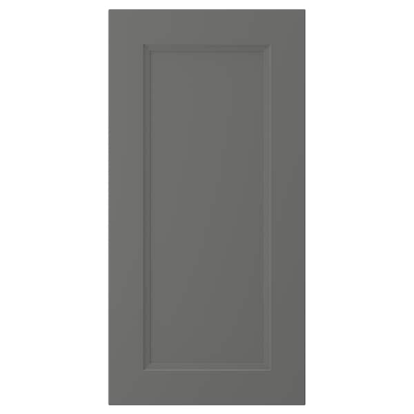 IKEA AXSTAD Door, 15x30 in Dark Gray, Ikea Ireland | 1079OVZHB