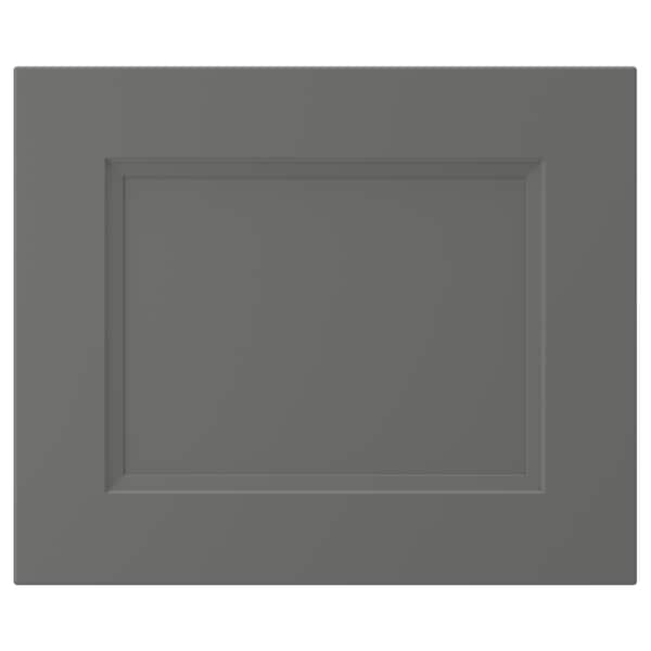 IKEA AXSTAD Door, 18x15 in Dark Gray, Ikea Ireland | 7846UXESW