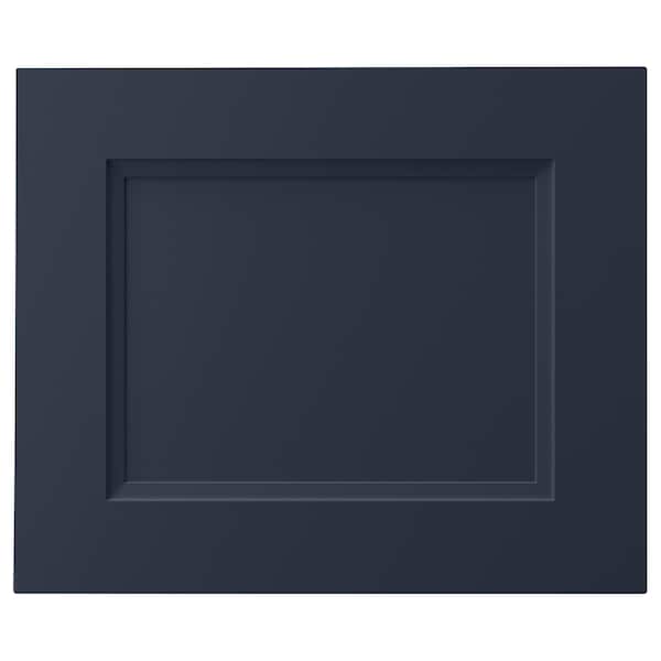 IKEA AXSTAD Door, 18x15 in Matte Blue, Ikea Ireland | 1694RQEKC