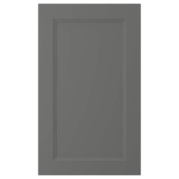 IKEA AXSTAD Door, 18x30 in Dark Gray, Ikea Ireland | 5068RSUKQ
