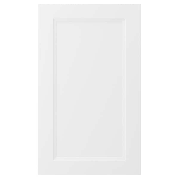 IKEA AXSTAD Door, 18x30 in Matt White, Ikea Ireland | 3201DLSJQ