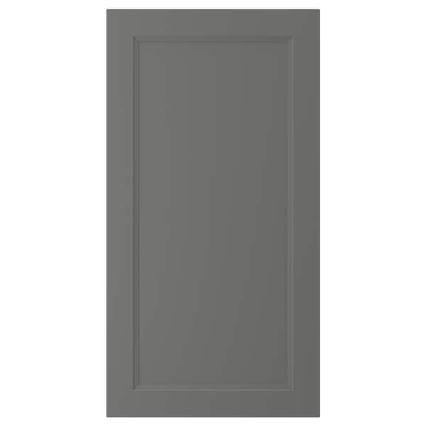 IKEA AXSTAD Door, 21x40 in Dark Gray, Ikea Ireland | 5890GYJLD