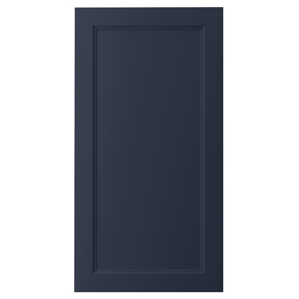 IKEA AXSTAD Door, 21x40 in Matte Blue, Ikea Ireland | 9560HJSEB