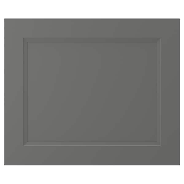 IKEA AXSTAD Door, 24x20 in Dark Gray, Ikea Ireland | 4906TWBEF