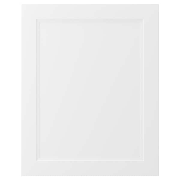 IKEA AXSTAD Door, 24x30 in Matt White, Ikea Ireland | 4263QLUZP