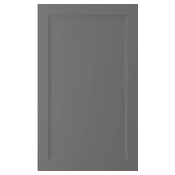 IKEA AXSTAD Door, 24x40 in Dark Gray, Ikea Ireland | 4260JXPQR