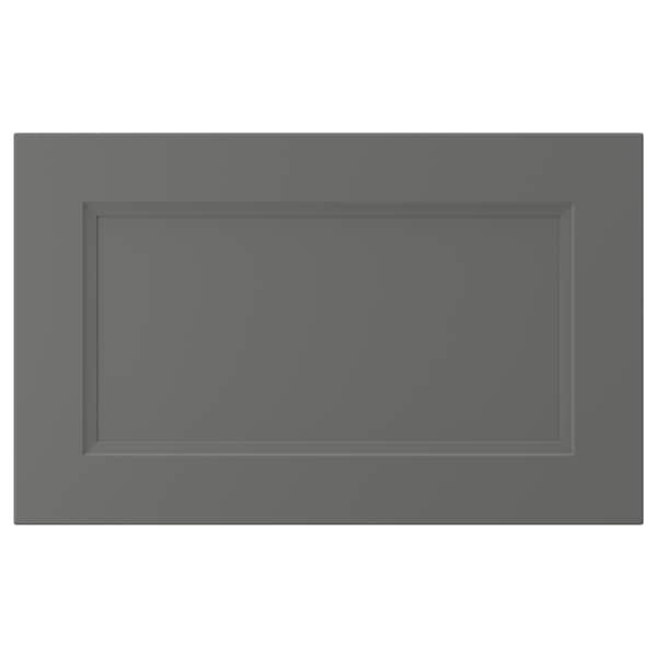 IKEA AXSTAD Drawer front, 24x15 in Dark Gray, Ikea Ireland | 4715MFHDU