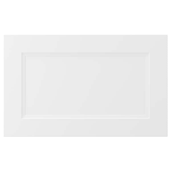 IKEA AXSTAD Drawer front, 24x15 in Matt White, Ikea Ireland | 8729FIJZB