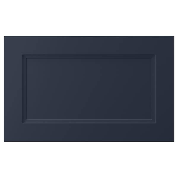 IKEA AXSTAD Drawer front, 24x15 in Matte Blue, Ikea Ireland | 3967BFDPZ