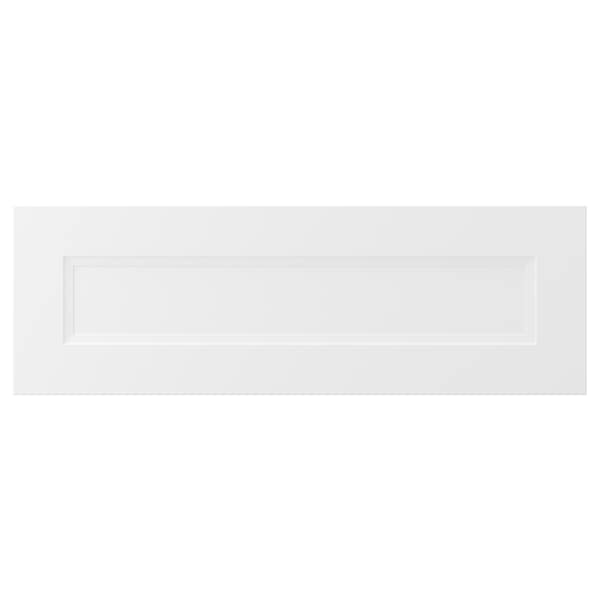 IKEA AXSTAD Drawer front, 30x10 in Matt White, Ikea Ireland | 1982WLMBY
